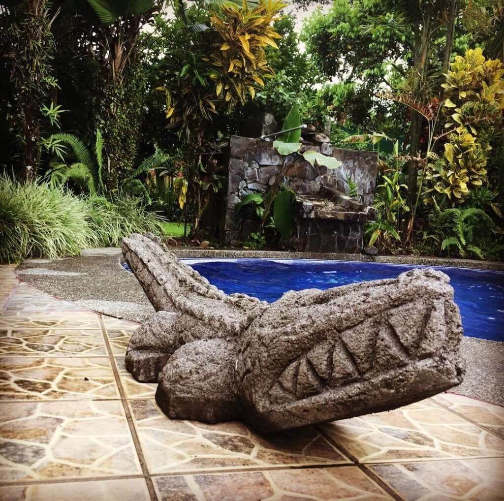 La Fortuna Pool