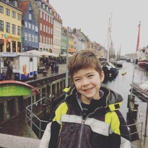 Copenhagen Short Blog Posts