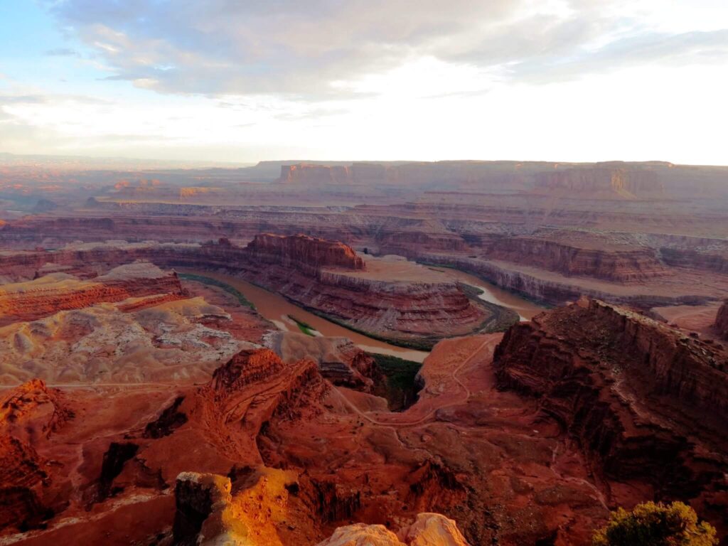 Dead Horse Point Park Utah
