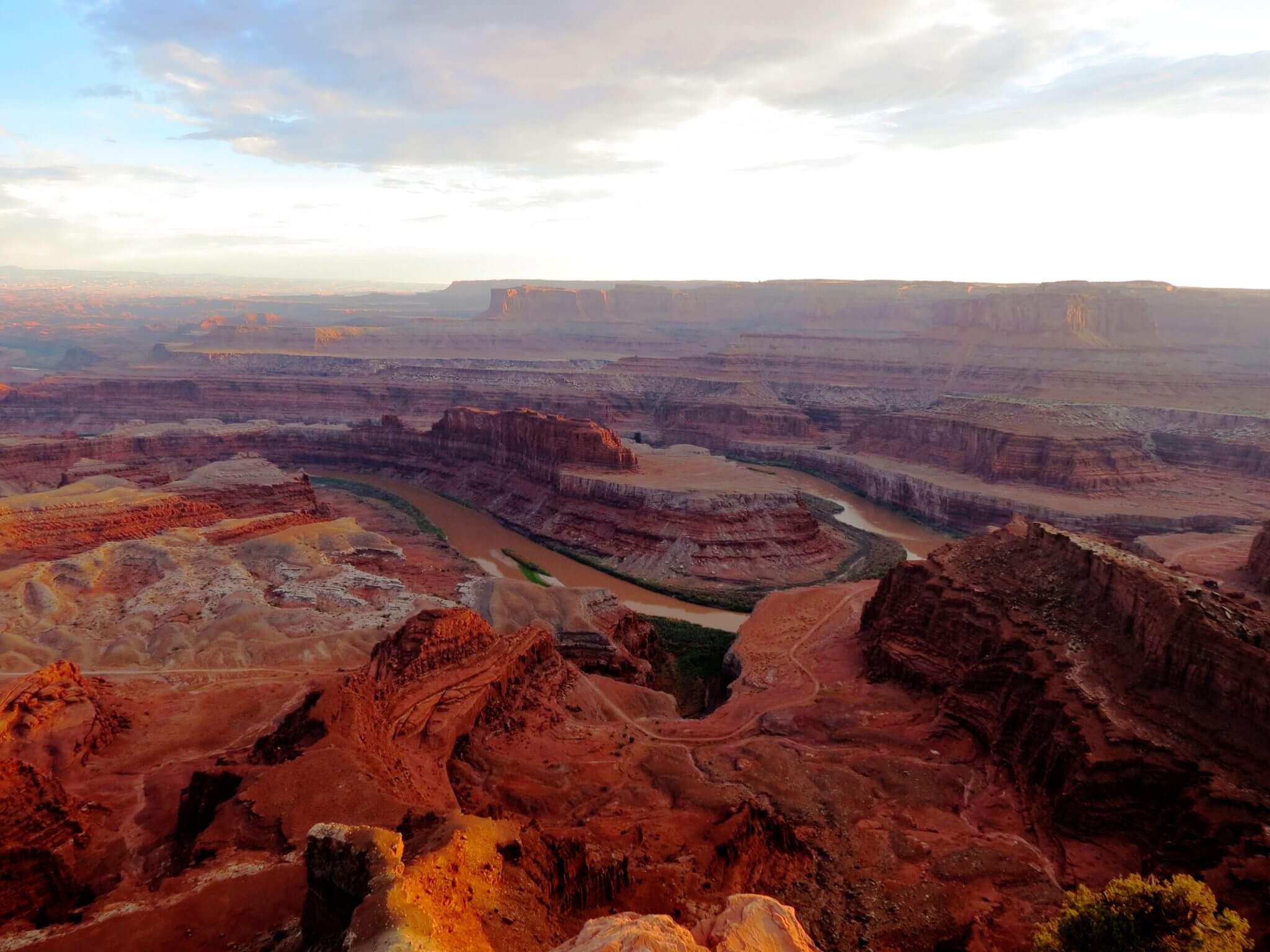 Dead Horse Point Park Utah