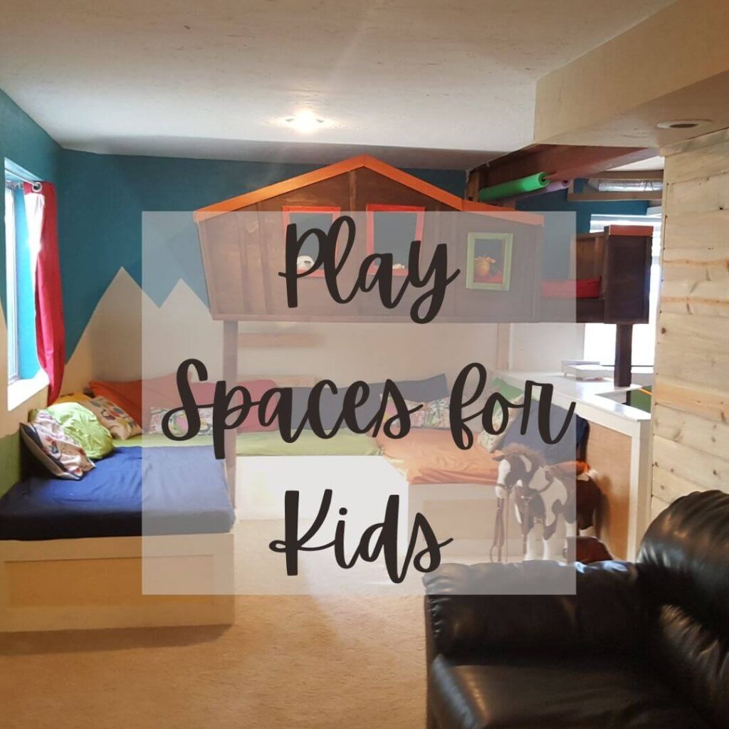 Play Spaces for Kids