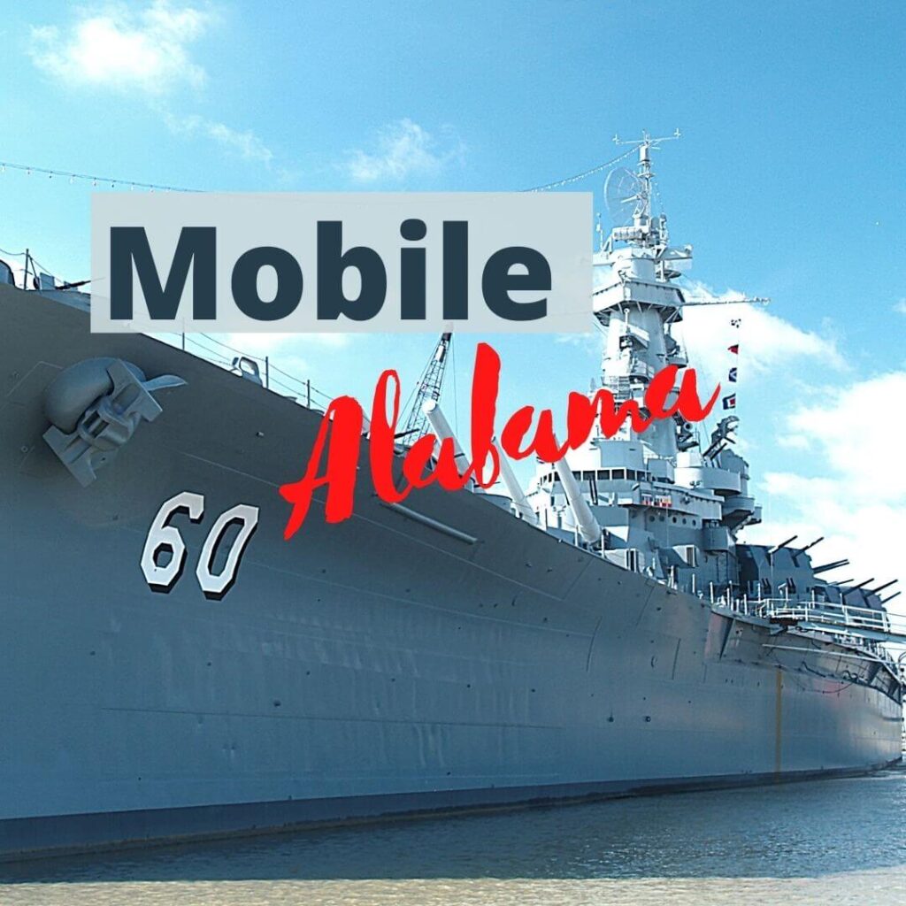 Mobile Alabama