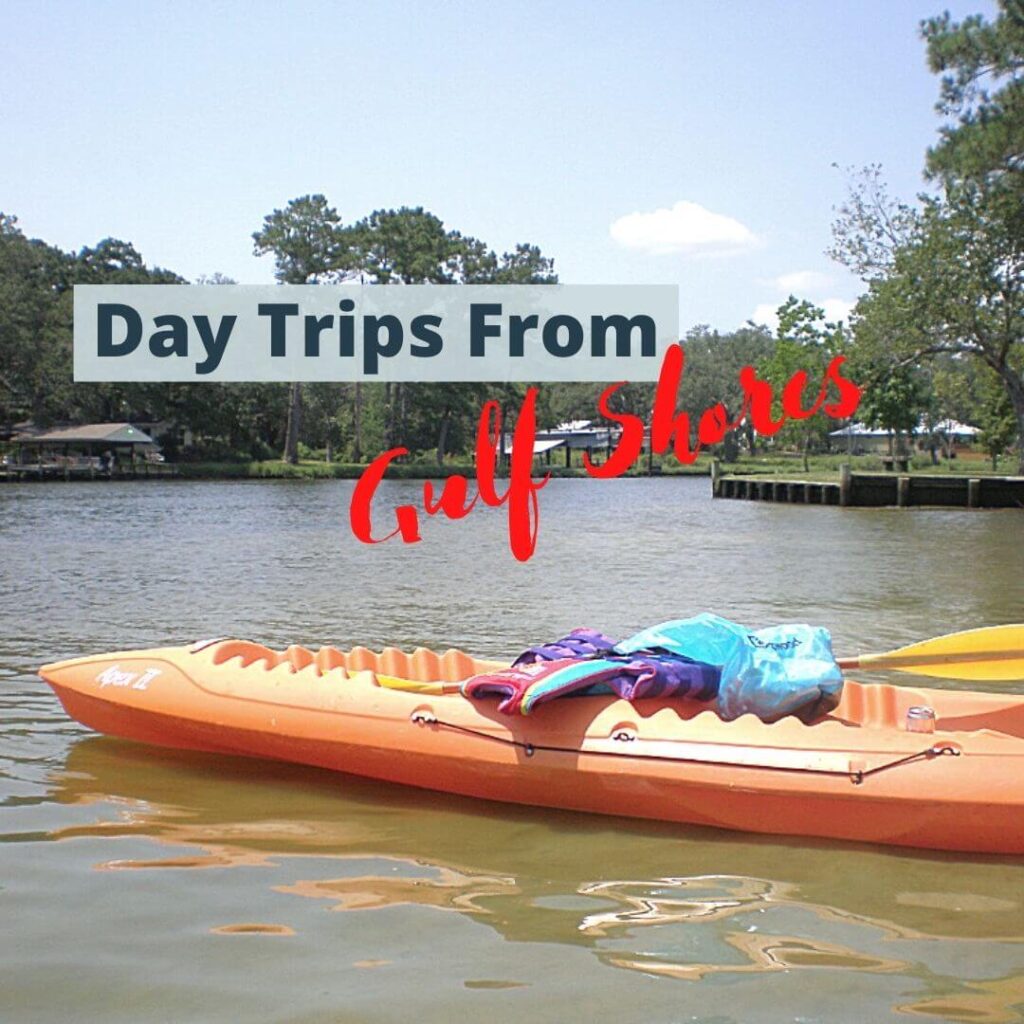 Things to do Near Gulf Shores and Orange Beach