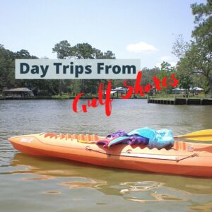 Things to do Near Gulf Shores and Orange Beach