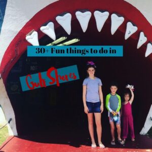 30+ Fun Things to do in Gulf Shores and Orange Beach