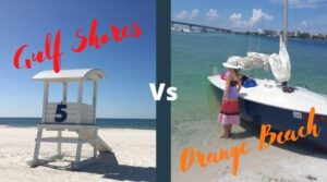 Gulf Shores vs Orange Beach