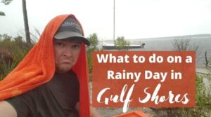 Inside Activities for Gulf shores