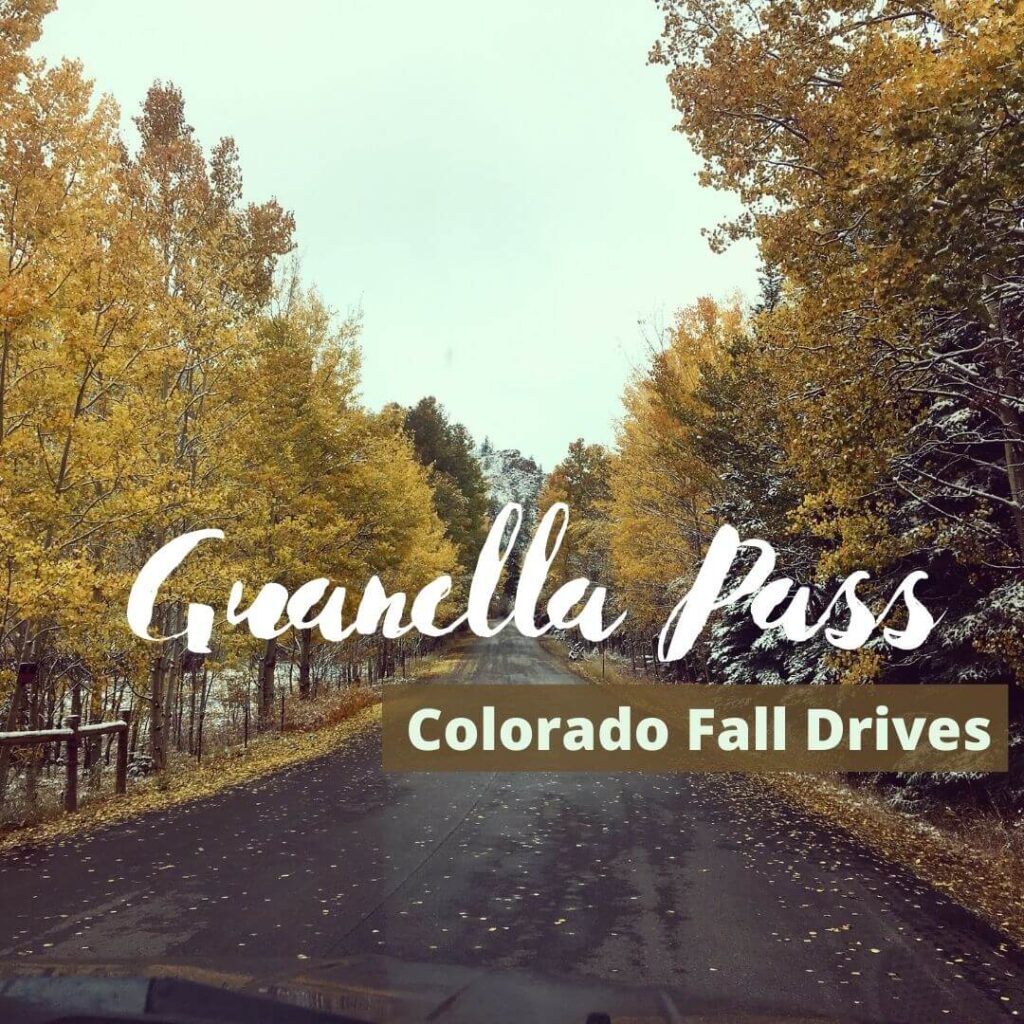 guanella pass square