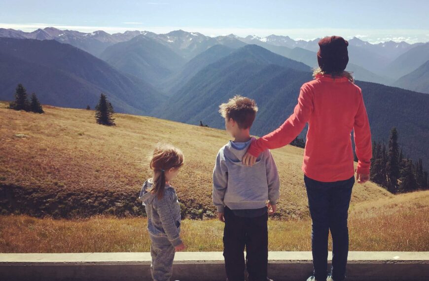 7 Epic Pacific Northwest Family Road Trips through Oregon and Washington State