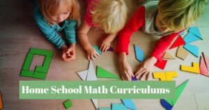Math Curriculum for World-schoolers and Home-schoolers