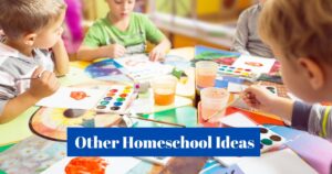 Additional Programs to Supplement Homeschooling