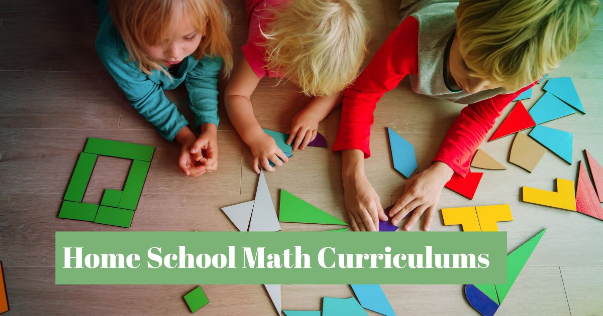 Math Curriculum for World-schoolers and Home-schoolers
